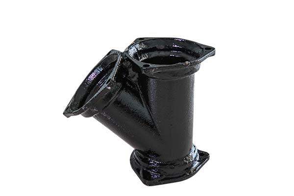 鑄鐵排水管管件