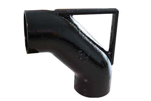 鑄鐵排水管管件