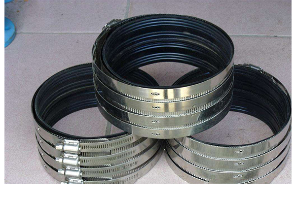 不銹鋼管束、卡箍