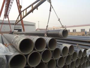 外3PE防腐內(nèi)水泥砂漿防