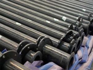 耐低溫復(fù)合疏浚管