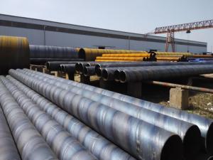 聚氨酯保溫鋼管